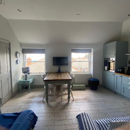 Little Dolly Sea View 2 Bedroom Apartment, St Ives Town, Dog Friendly Exteriér fotografie