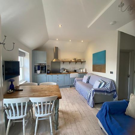 Little Dolly Sea View 2 Bedroom Apartment, St Ives Town, Dog Friendly Exteriér fotografie