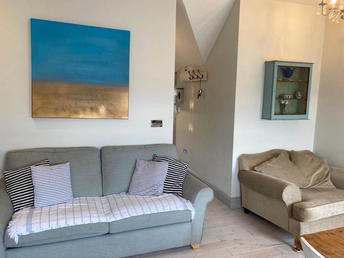 Little Dolly Sea View 2 Bedroom Apartment, St Ives Town, Dog Friendly Exteriér fotografie