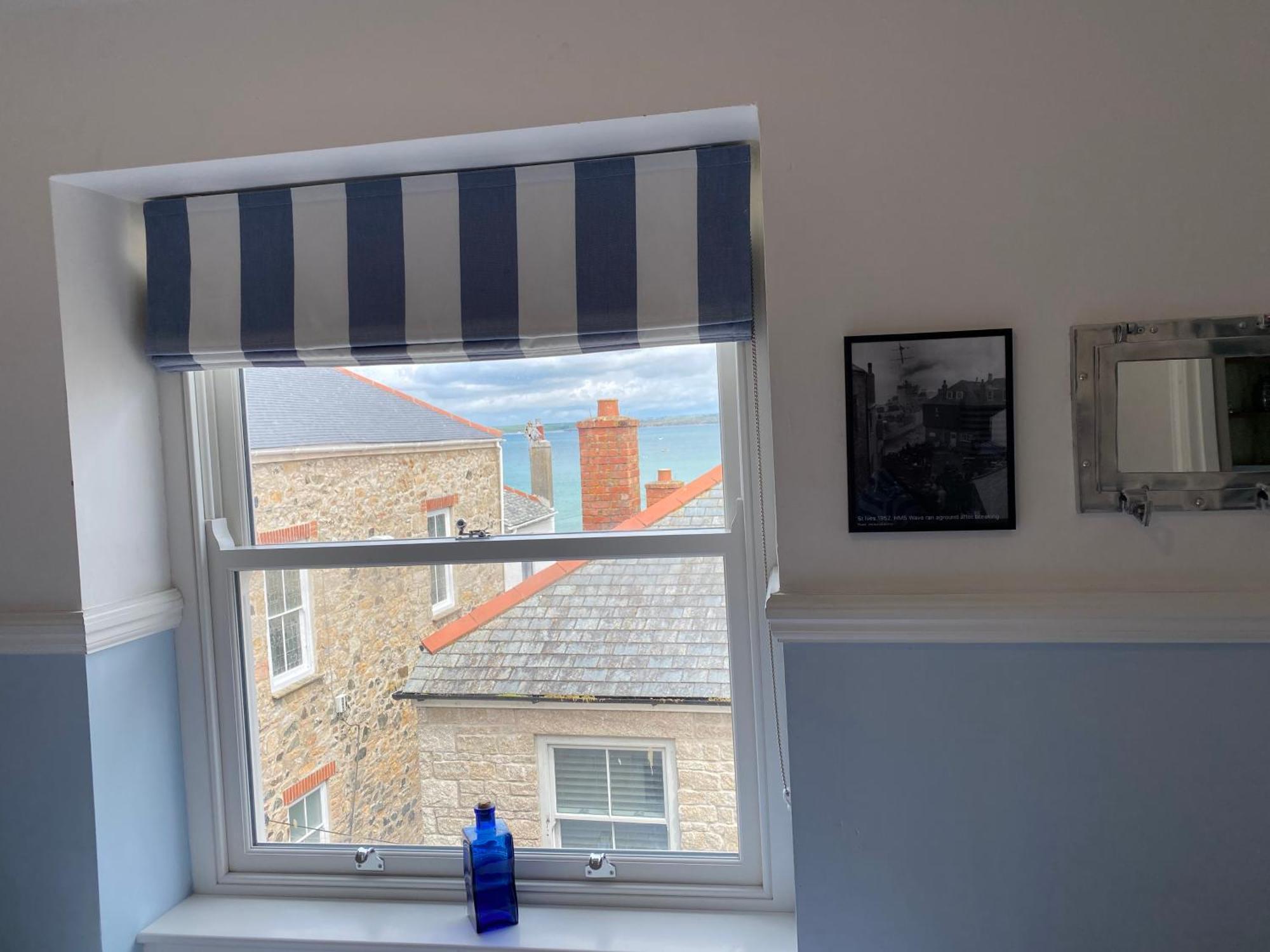 Little Dolly Sea View 2 Bedroom Apartment, St Ives Town, Dog Friendly Exteriér fotografie