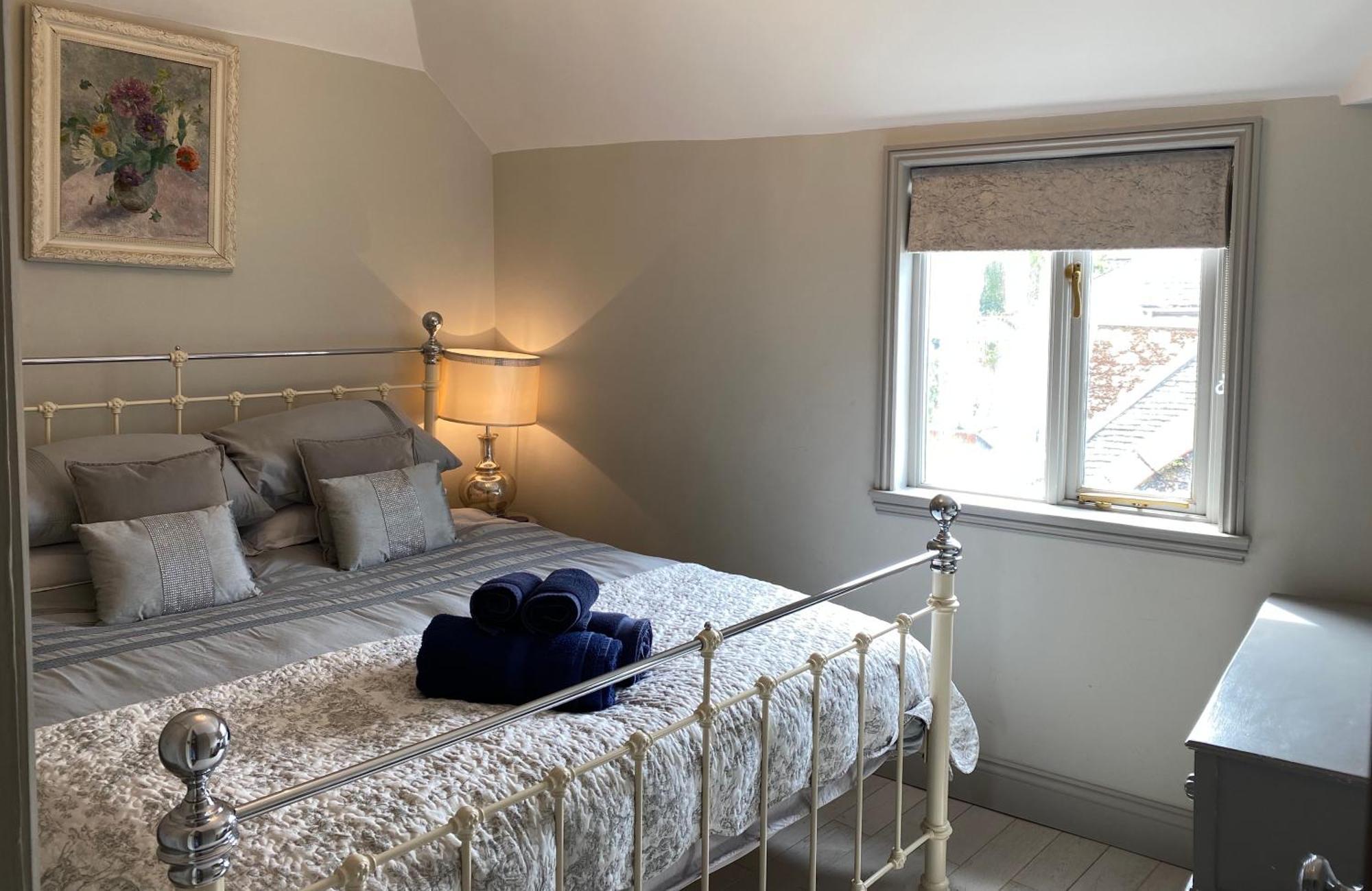 Little Dolly Sea View 2 Bedroom Apartment, St Ives Town, Dog Friendly Exteriér fotografie