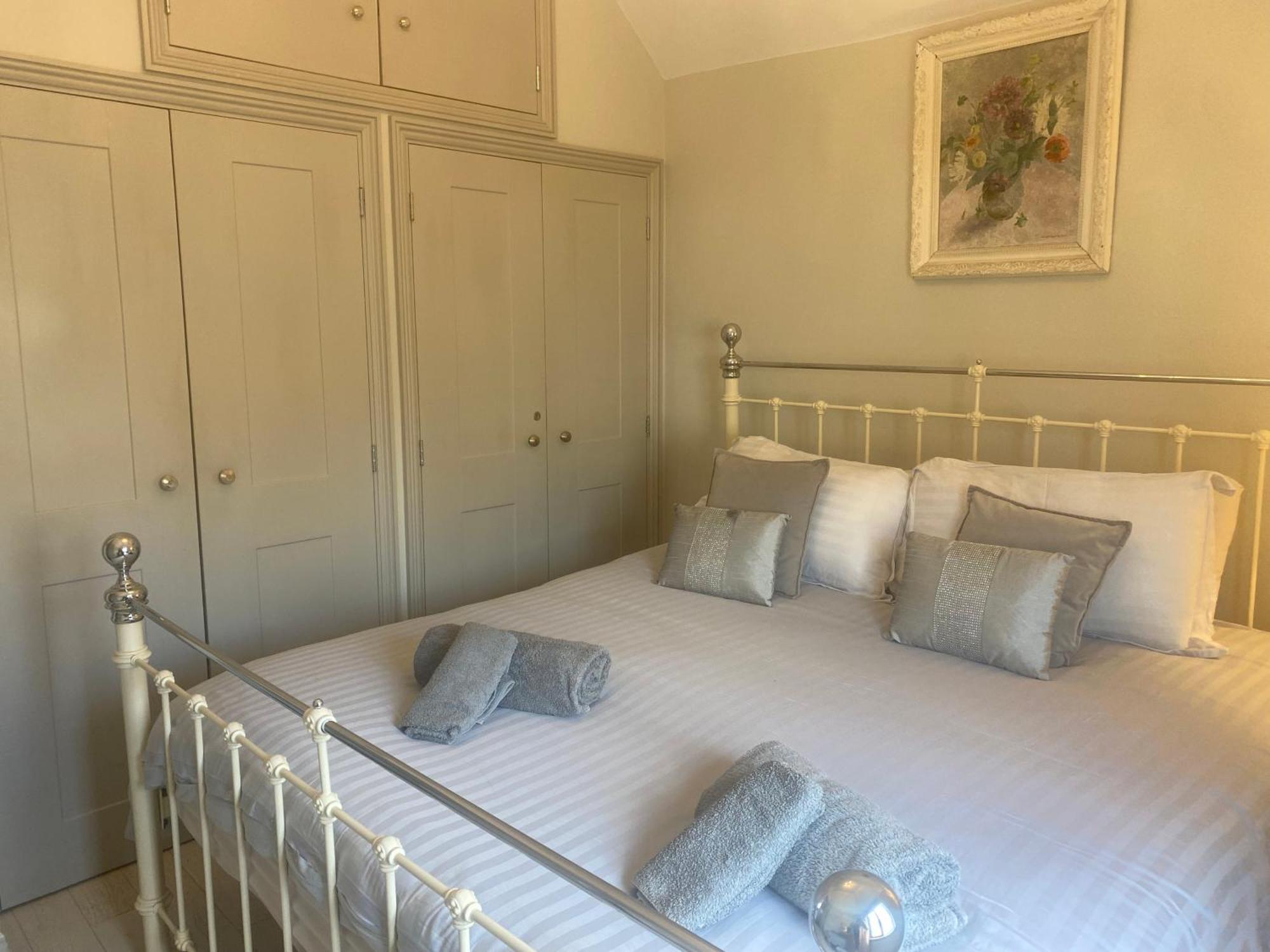 Little Dolly Sea View 2 Bedroom Apartment, St Ives Town, Dog Friendly Exteriér fotografie